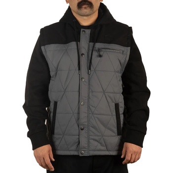 Image 1 of SULLEN Мъжко яке sullen - БУРЯ - scm4218_bkgy