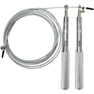 GymBeam Metal Jumping Rope – Zbozi.Blesk.cz