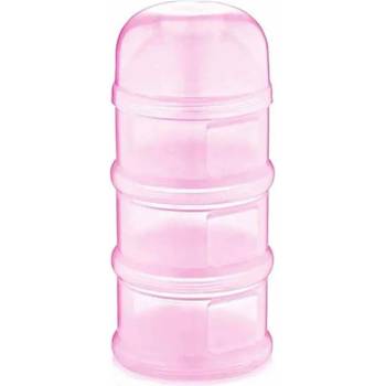 Image 1 of BabyJem Дозатор за адаптирано мляко BabyJem - Pink (545)