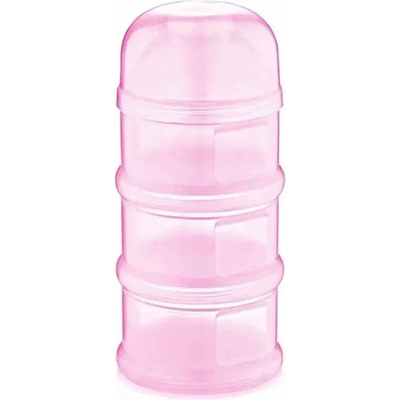 BabyJem Дозатор за адаптирано мляко BabyJem - Pink (545)