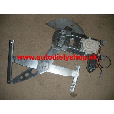 Opel Corsa C 00-06 el.sťahovací mechanizmus okna Pravý,5dv