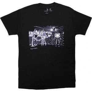 Radiohead Despot Black M Риза (RHTS13MB02)