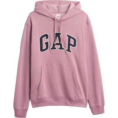 GAP V-Heritage Logo fialová