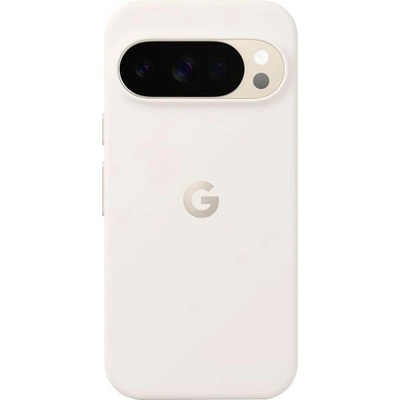 Google Оригинален Magsafe Калъф за Google Pixel 10 Pro XL, Pixelsnap Case GA09832-WW, Бежов (GA09832-WW)