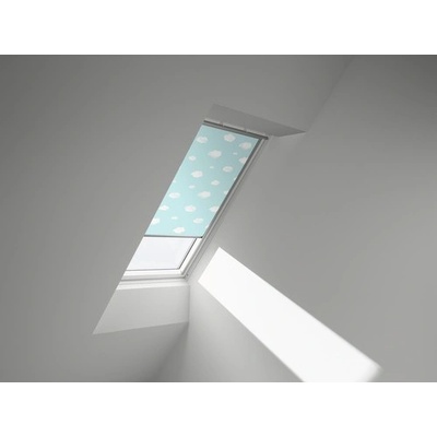 Velux DKL C02 4660SWL, manuálne ovládanie