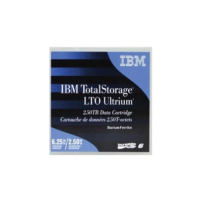 IBM LTO6 Ultrium 2,5/6,25TB - 00V7590