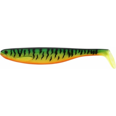 Westin ShadTeez Slim 7,5cm 3g Crazy Firetiger