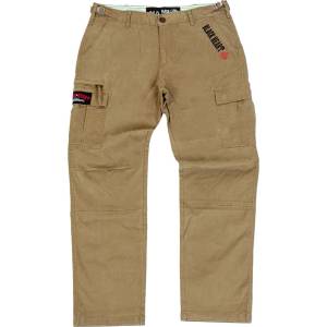 Black heart мъжки панталони BLACK HEART - REGENT CARGO - Beige - 21113
