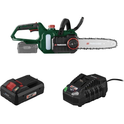 PARKSIDE PAKS 20-Li F5, Smart 4 Ah – Hledejceny.cz