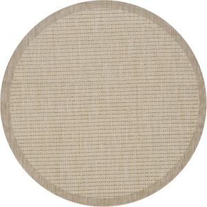Ayyildiz Бежов кръгъл външен килим ø 120 cm Giza - Ayyildiz Carpets (GIZA1201201410BEIGE)