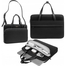tomtoc Shoulder Bag na 14" a 13" MacBook Pro / Air TOM-H22C1D1 černá