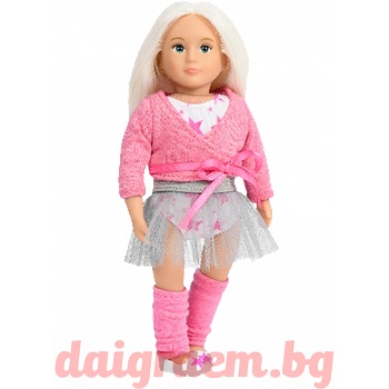 Image 1 of Lori Dolls Кукла Lori Dolls LO31047Z - Мая (LO31047Z)