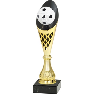 Sportovní pohár FLORBAL P511.MULTI Pohár FLORBAL 36,5 cm