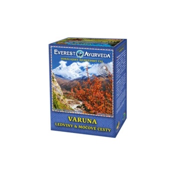 Everest Ayurveda Varuna Obličky a močové cesty čaj 100 g
