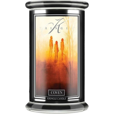 Kringle Candle Halloween Coven 624 g