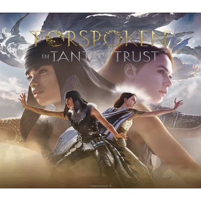 Forspoken - In Tanta We Trust