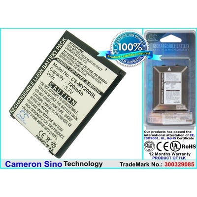 Cameron Sino CS-MY200SL 720mAh