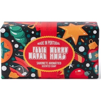 Essências de Portugal Essencias de Portugal Tuhé mydlo Pomaranč & Škorica 300 g