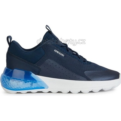 Geox detské celoročné topánky J45LYA 0149J C4002