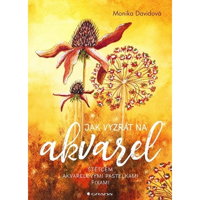 Jak vyzrát na akvarel - Monika Davidová