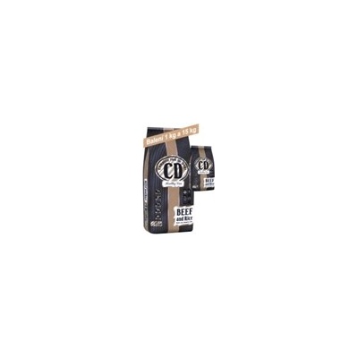 Delikan CD Adult Beef and Rice 2 x 15 kg