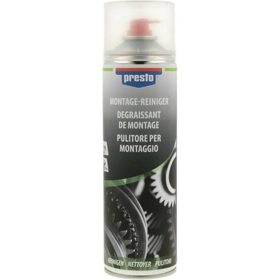 Presto Montážny čistič 500 ml