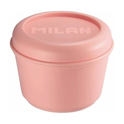 Milan box na desiatu hermetický Pink