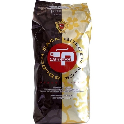 Caffé Pascucci GOLDEN zrnková 1 kg