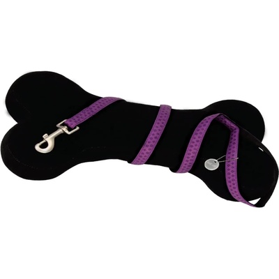 Croci Mylord Viola повод за куче - лилав, 120см / 25 мм