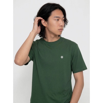 Element Icon Embroidery dark green