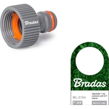 Bradas Prípojka na kohútik 3/4" VNZ WHITE LINE WL-2195