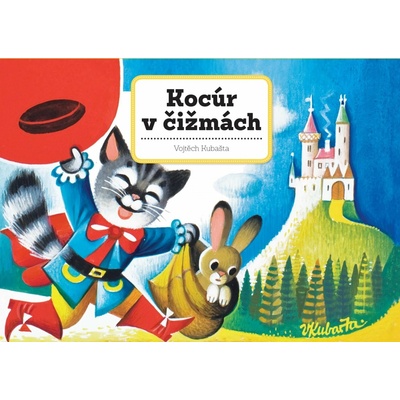 Kocúr v čižmách Vojtěch Kubašta SK