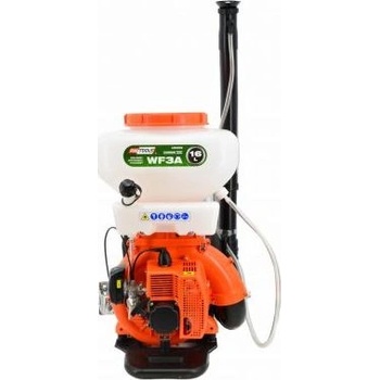 AWTools WF3A 16L бензинов пръскач за носене на гърба, 3, 0 к. с (AW60160)