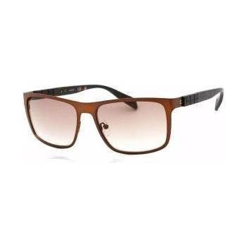 GUESS Мъжки слънчеви очила Guess GF0169-49F ø 58 mm