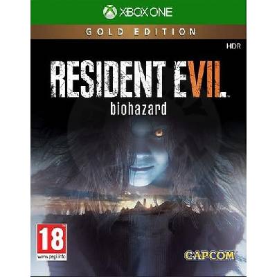 Resident Evil 7: Biohazard Gold Edition (XONE) 5055060967423