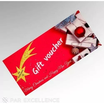 Dárkový voucher DV500/1000