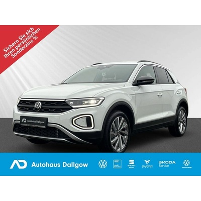 Volkswagen T-Roc 1.5 TSI Life DSG 110 kW