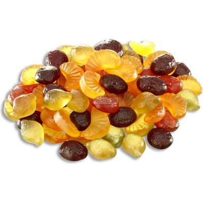 Ökovital Želé cukríky Vitamino Frutti BIO 80 g