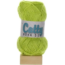 VTC Catty zelenožlutá 6054
