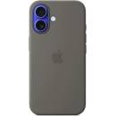 Apple iPhone 16 MagSafe silicone case stone gray (MYY33ZM/A)