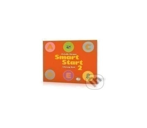 Smart Start 2 - Literacy Book