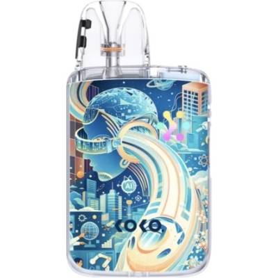 Uwell Caliburn G5 Lite Koko POD Kit 1600 mAh Cyber Fantasy