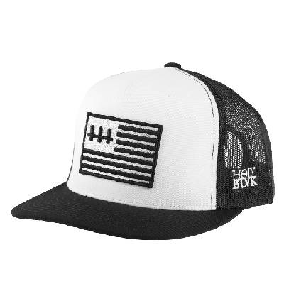 шапка holy blvk - flag - hb043tr