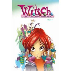 WITCH 01 | Francesco Artibani, Bruno Enna, Donald Soffritti, Paolo Campinoti, Alessandro Barbucci, Gianluca Paniello, Daniela Vetro, Graziano Barbaro, Sabine Schirmer, Sabine Schirmer (ISBN: 9783770403165)
