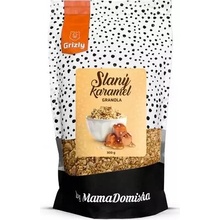 Grizly Granola Slaný karamel by @mamadomisha 300 g