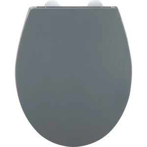 WENKO Тоалетна чиния с автоматично затваряне 37 x 44, 5 см Ostuni - Wenko (26203100)