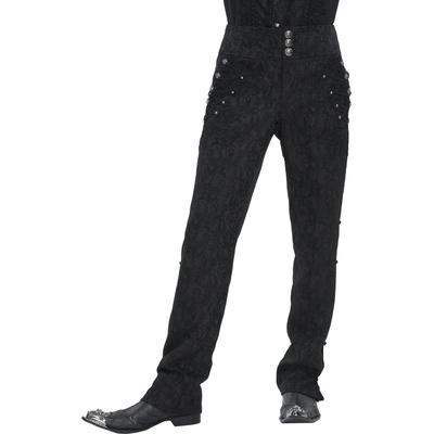 Devil fashion мъжки панталон DEVIL FASHION - Gothic - PT249