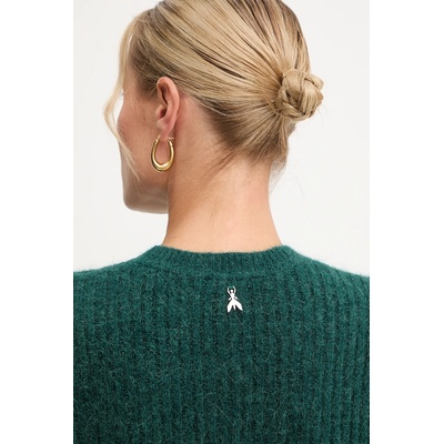 Patrizia Pepe Пуловер с алпака Patrizia Pepe (2K0328.K294)