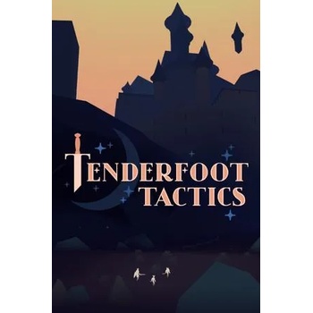 Image 1 of Ice Water Games Tenderfoot Tactics (PC)