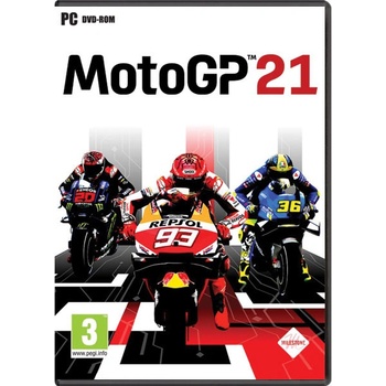 Moto GP 21